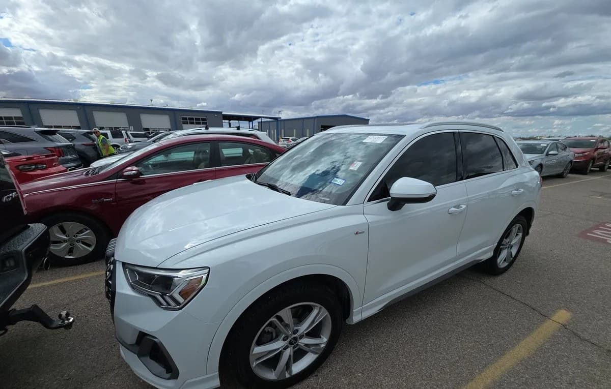 2021 AUDI Q3 2.0T PREMIUM Plus 2