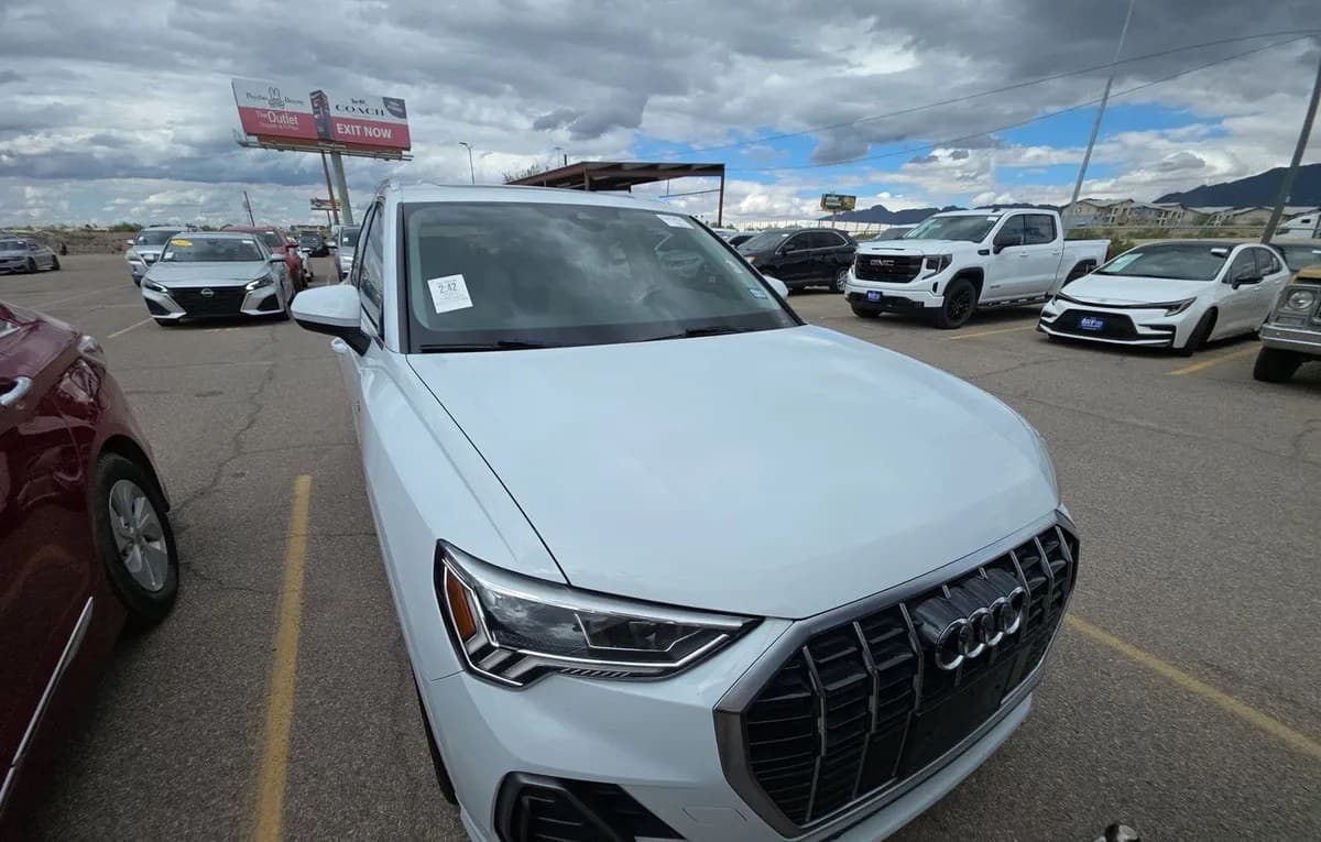 2021 AUDI Q3 2.0T PREMIUM Plus 3