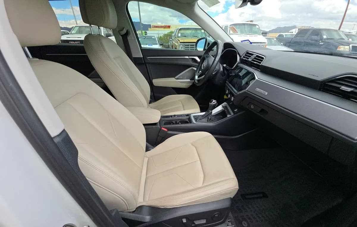 2021 AUDI Q3 2.0T PREMIUM Plus 5
