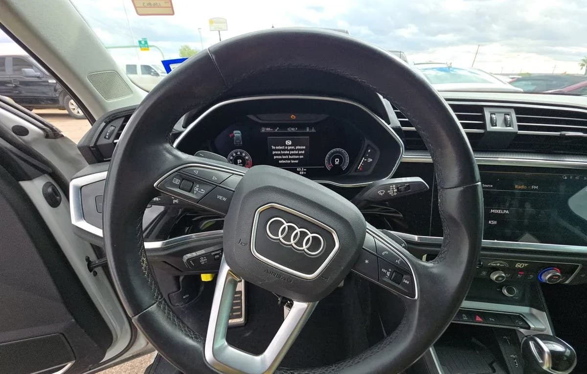 2021 AUDI Q3 2.0T PREMIUM Plus 7
