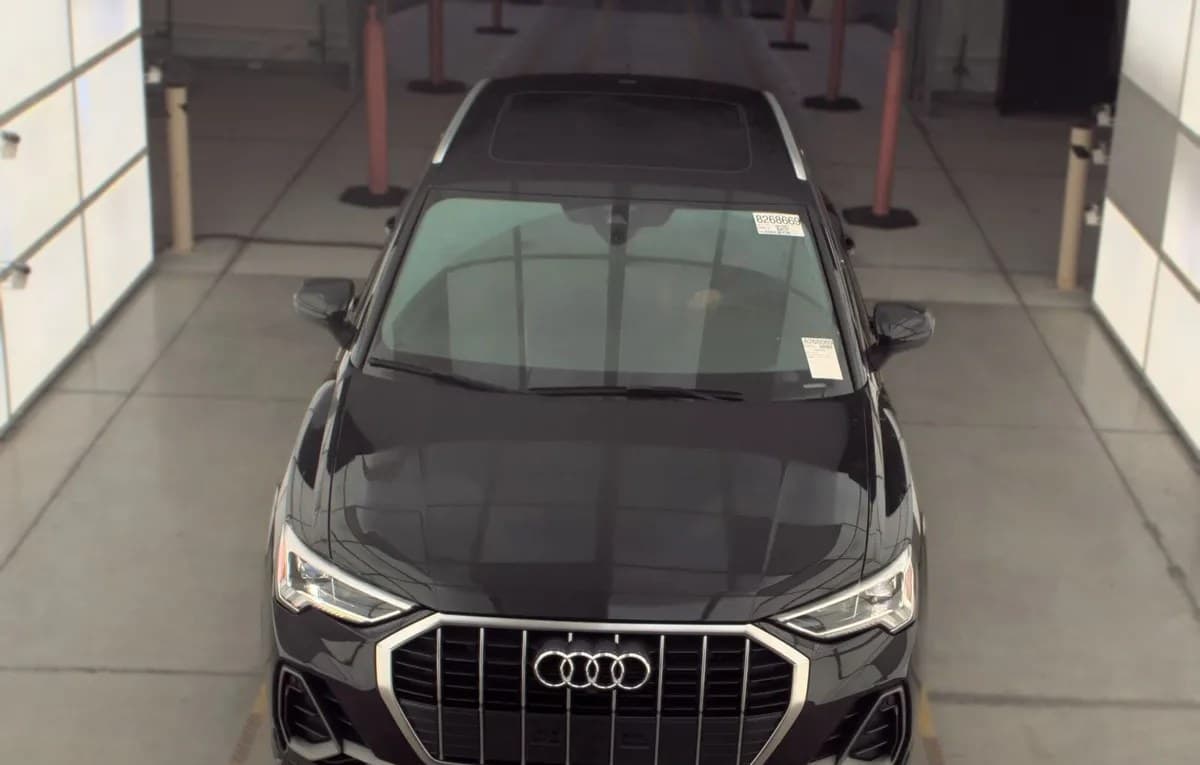 2022 AUDI Q3 2.0T S LINE PREMIUM Plus 3
