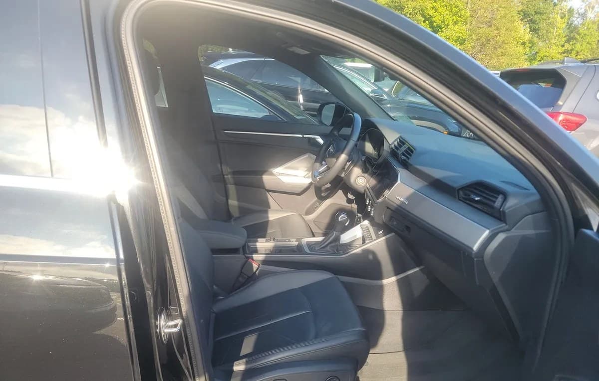 2022 AUDI Q3 2.0T S LINE PREMIUM Plus 5