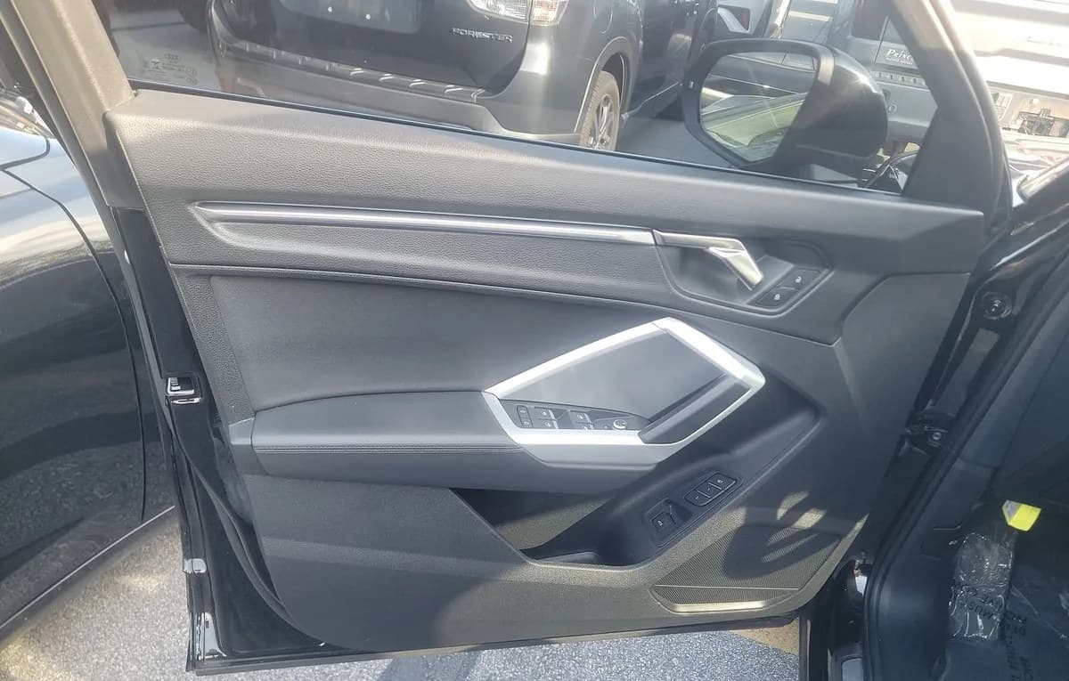 2022 AUDI Q3 2.0T S LINE PREMIUM Plus 6