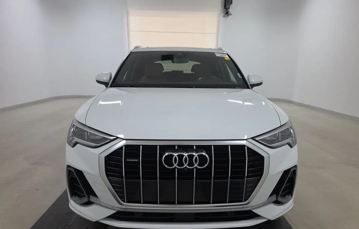 2021 AUDI Q3 2.0T PREMIUM Plus 3