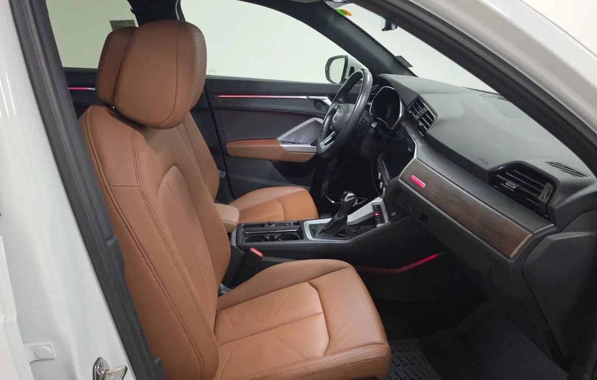2021 AUDI Q3 2.0T PREMIUM Plus 5