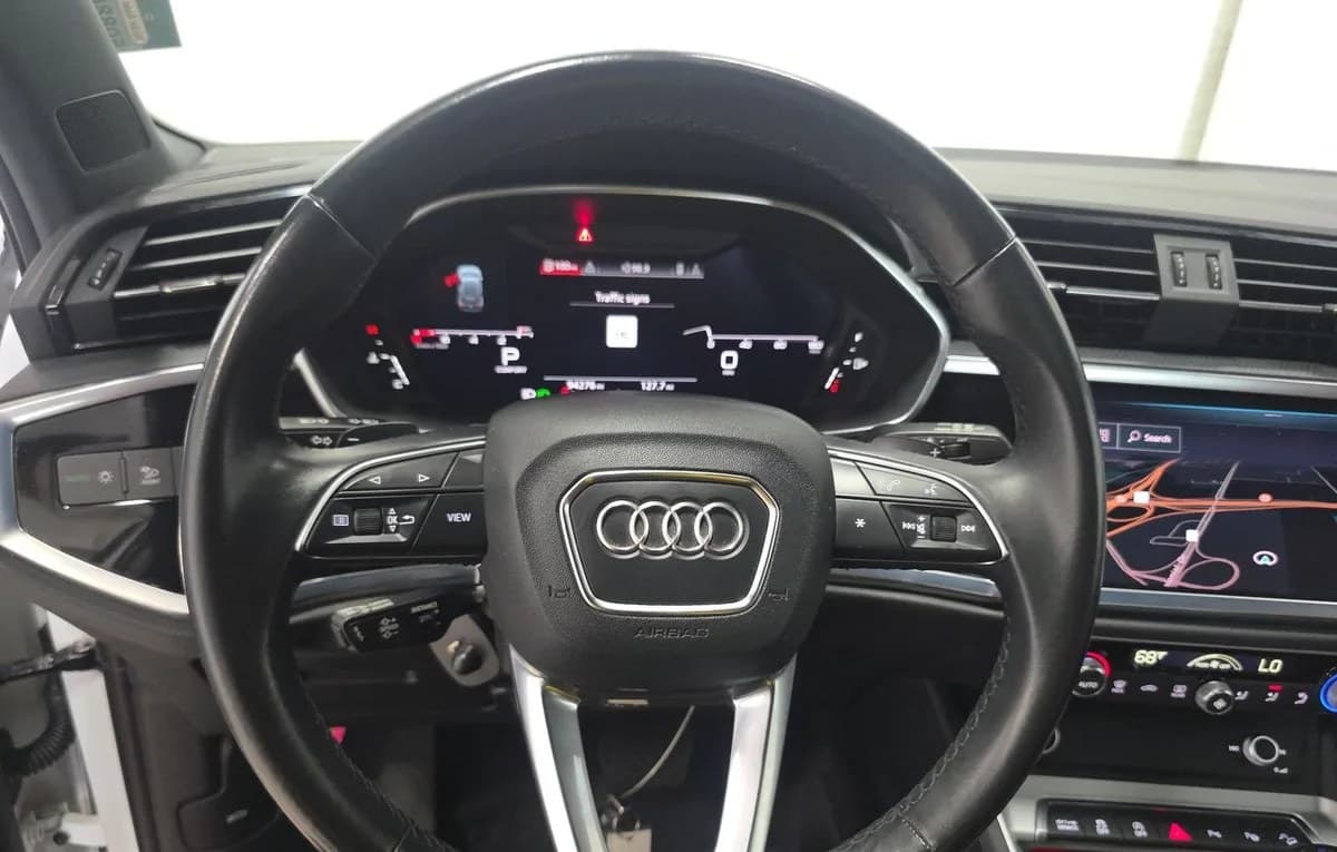 2021 AUDI Q3 2.0T PREMIUM Plus 7