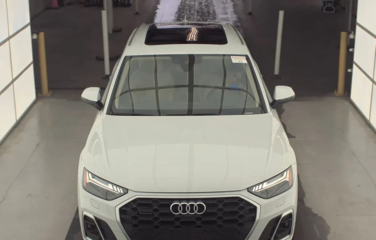 2021 AUDI Q5 E Prestige 3
