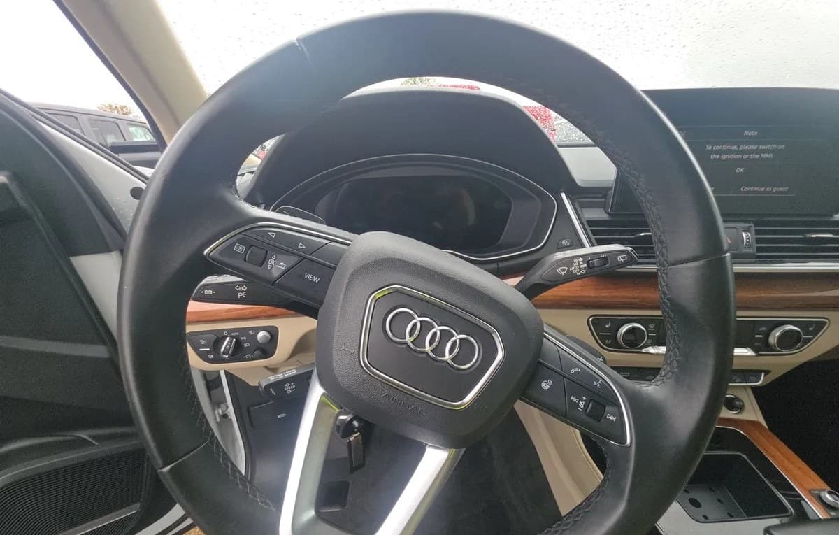 2021 AUDI Q5 E Prestige 7