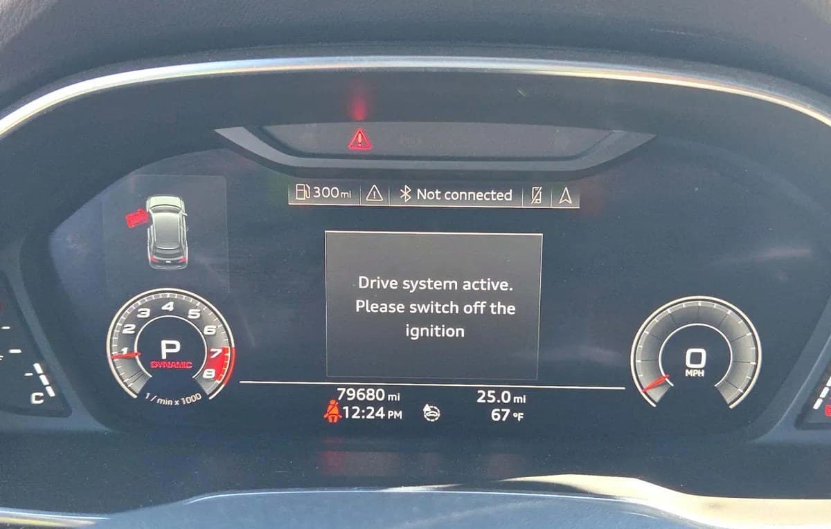 2020 AUDI Q3 2.0T S LINE Prestige 6