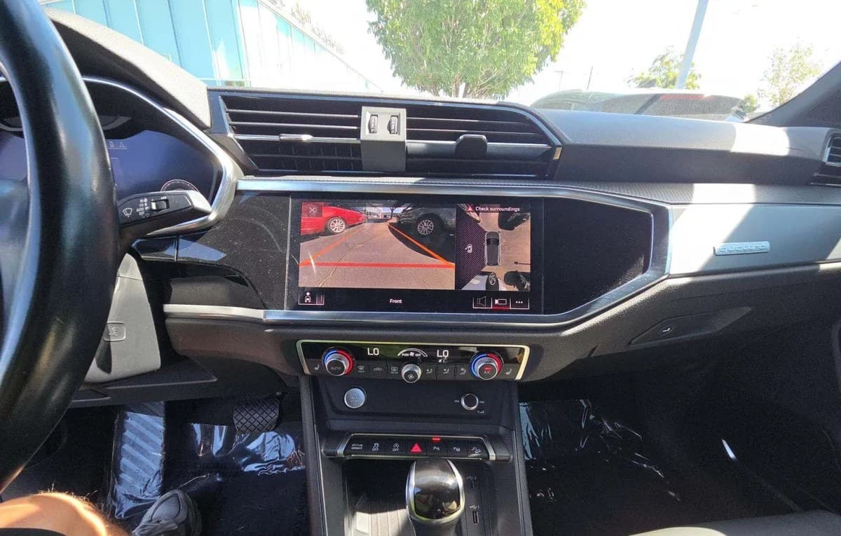 2020 AUDI Q3 2.0T S LINE Prestige 7