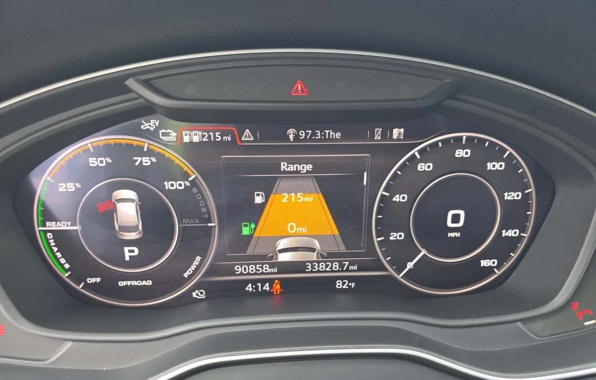 2020 AUDI Q5 E Premium 6