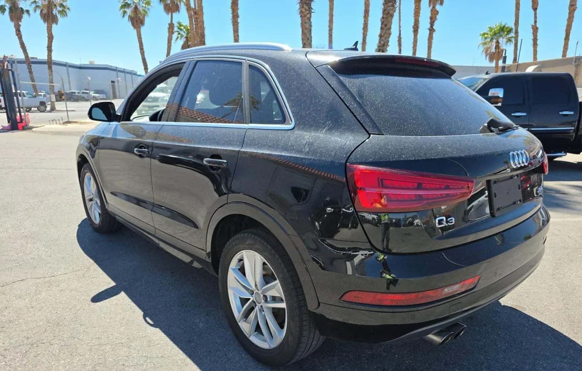 2017 AUDI Q3 2.0T PREMIUM Plus 3