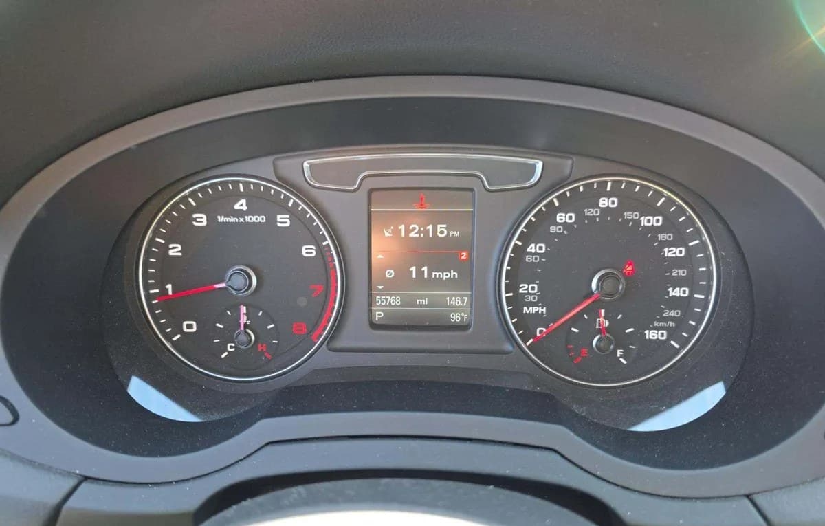 2017 AUDI Q3 2.0T PREMIUM Plus 6
