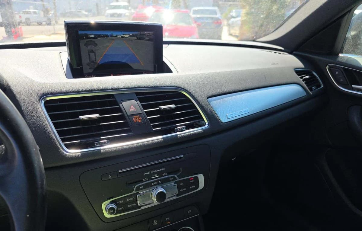 2017 AUDI Q3 2.0T PREMIUM Plus 7