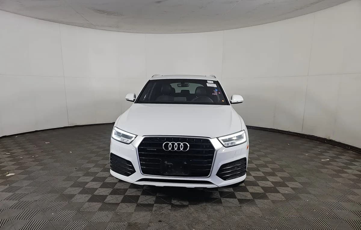 2018 AUDI Q3 2.0T PREMIUM Plus 3