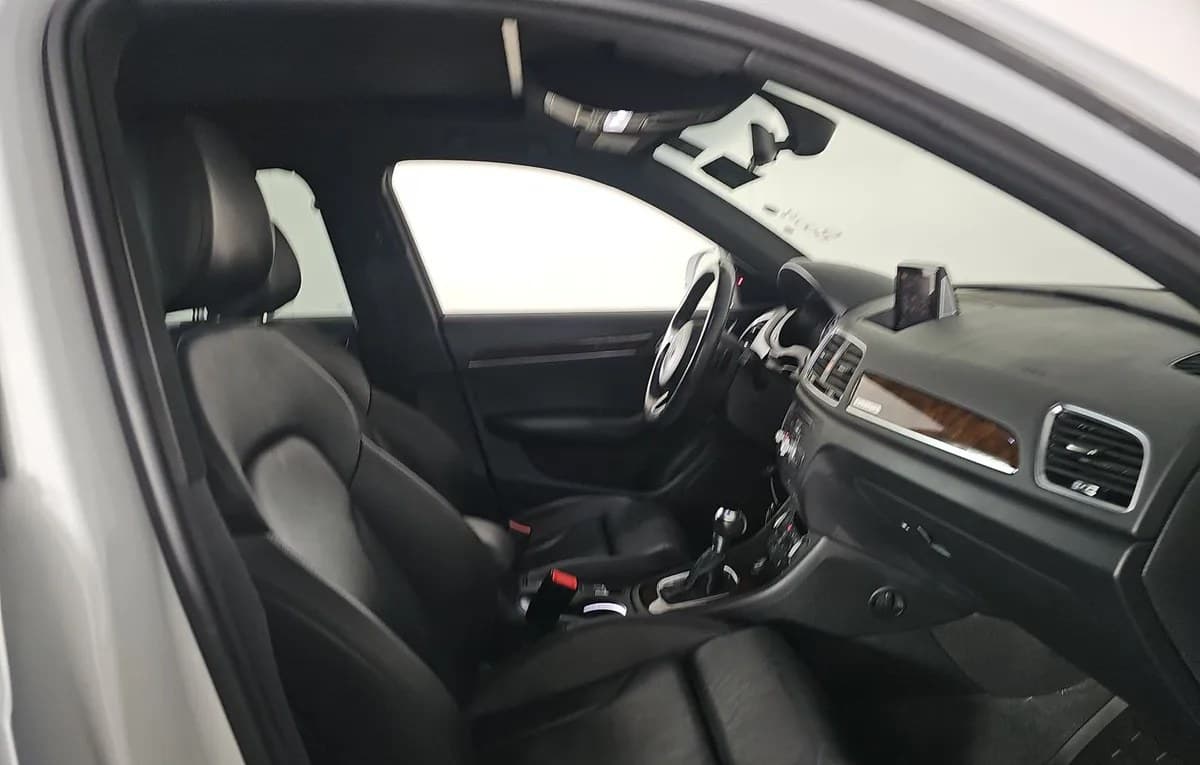 2018 AUDI Q3 2.0T PREMIUM Plus 5
