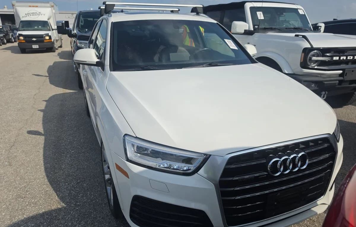 2018 AUDI Q3 2.0T PREMIUM Plus 3