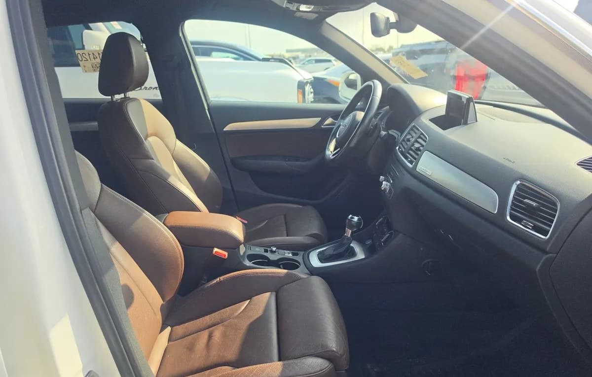 2018 AUDI Q3 2.0T PREMIUM Plus 5