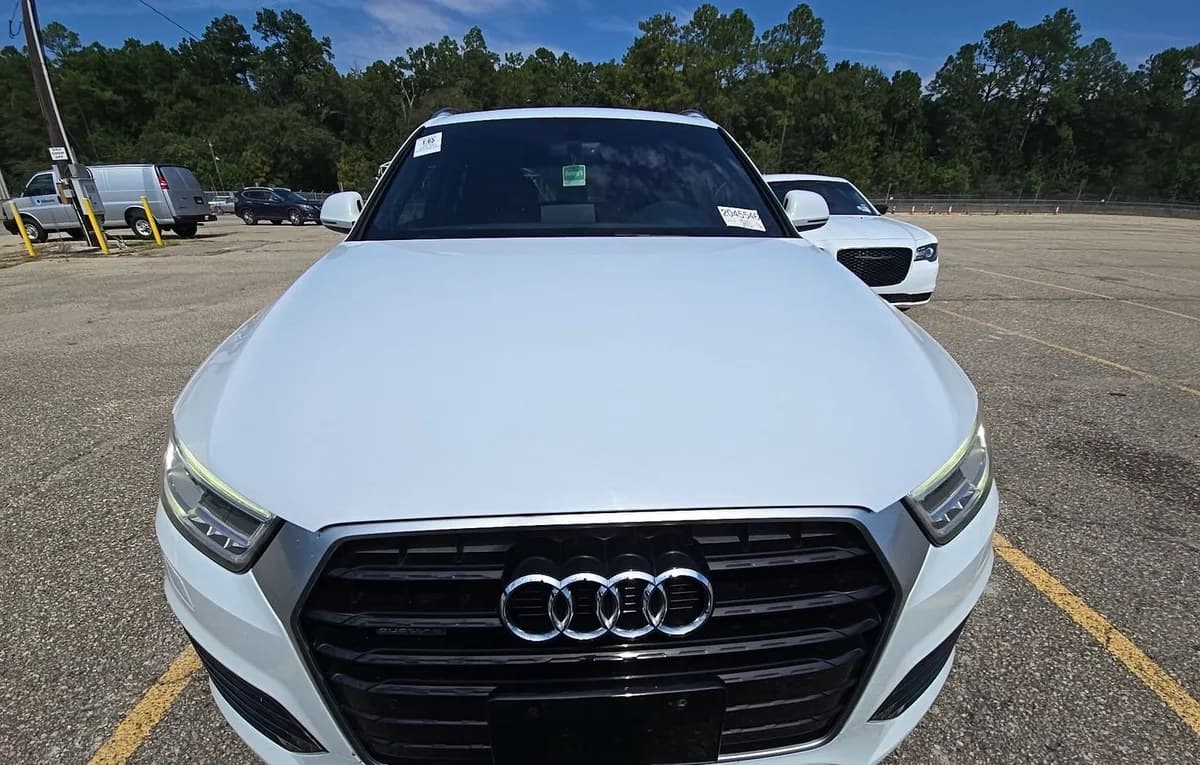 2018 AUDI Q3 2.0T PREMIUM Plus 3