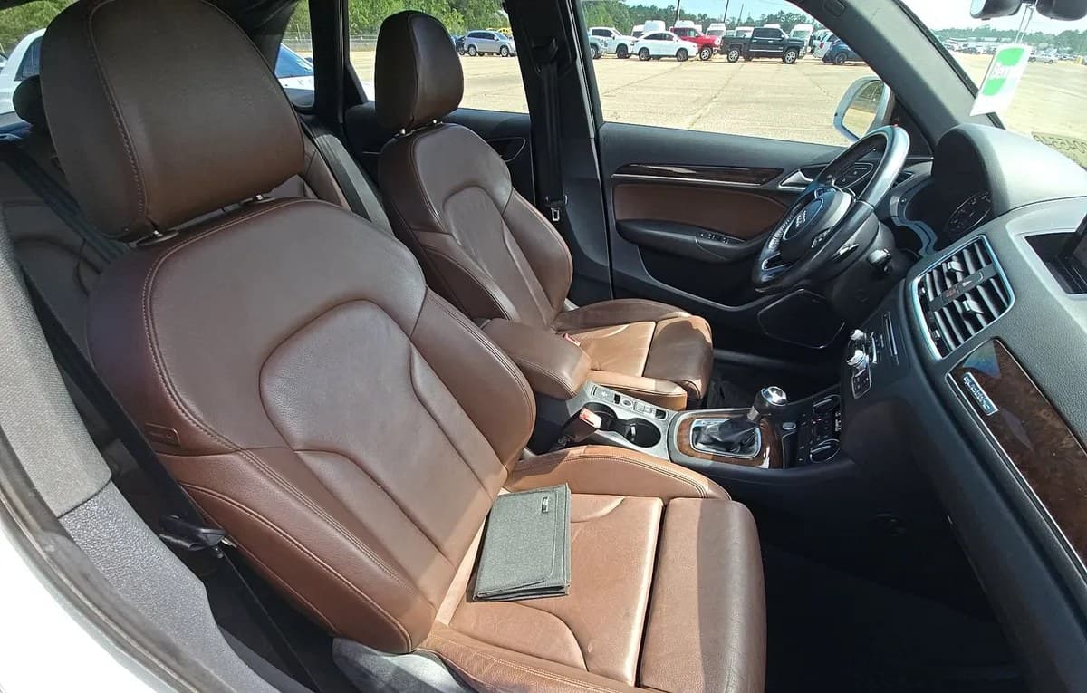 2018 AUDI Q3 2.0T PREMIUM Plus 5
