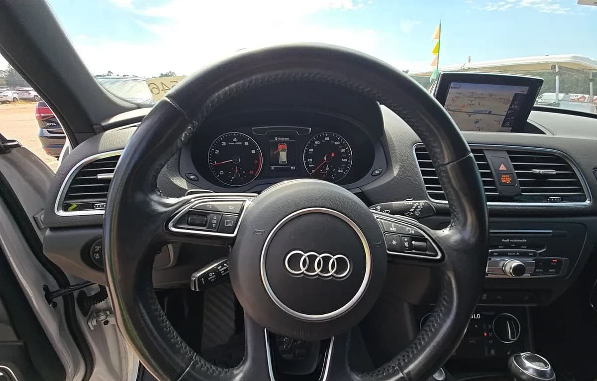 2018 AUDI Q3 2.0T PREMIUM Plus 7