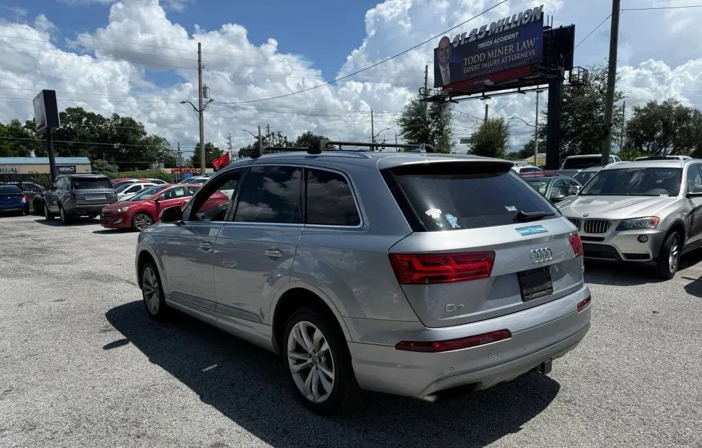 2018 AUDI Q7 3.0T PREMIUM Plus 5