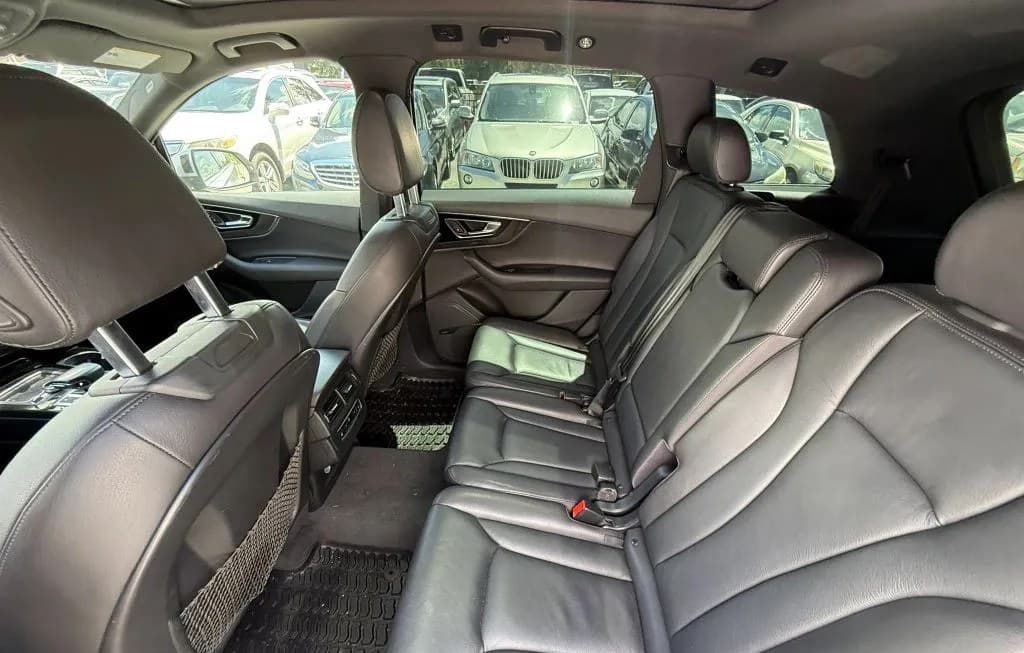 2018 AUDI Q7 3.0T PREMIUM Plus 6