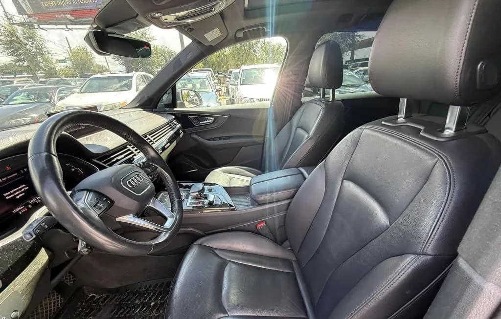 2018 AUDI Q7 3.0T PREMIUM Plus 7
