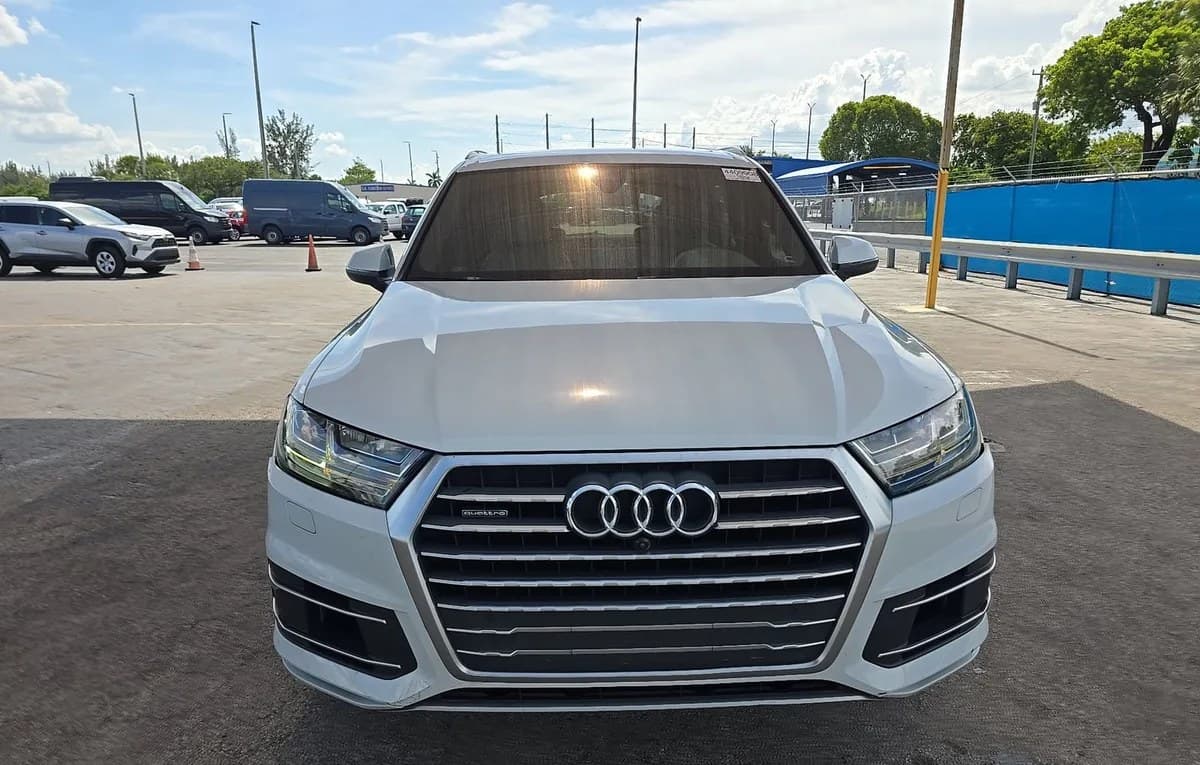 2018 AUDI Q7 3.0T PREMIUM Plus 3
