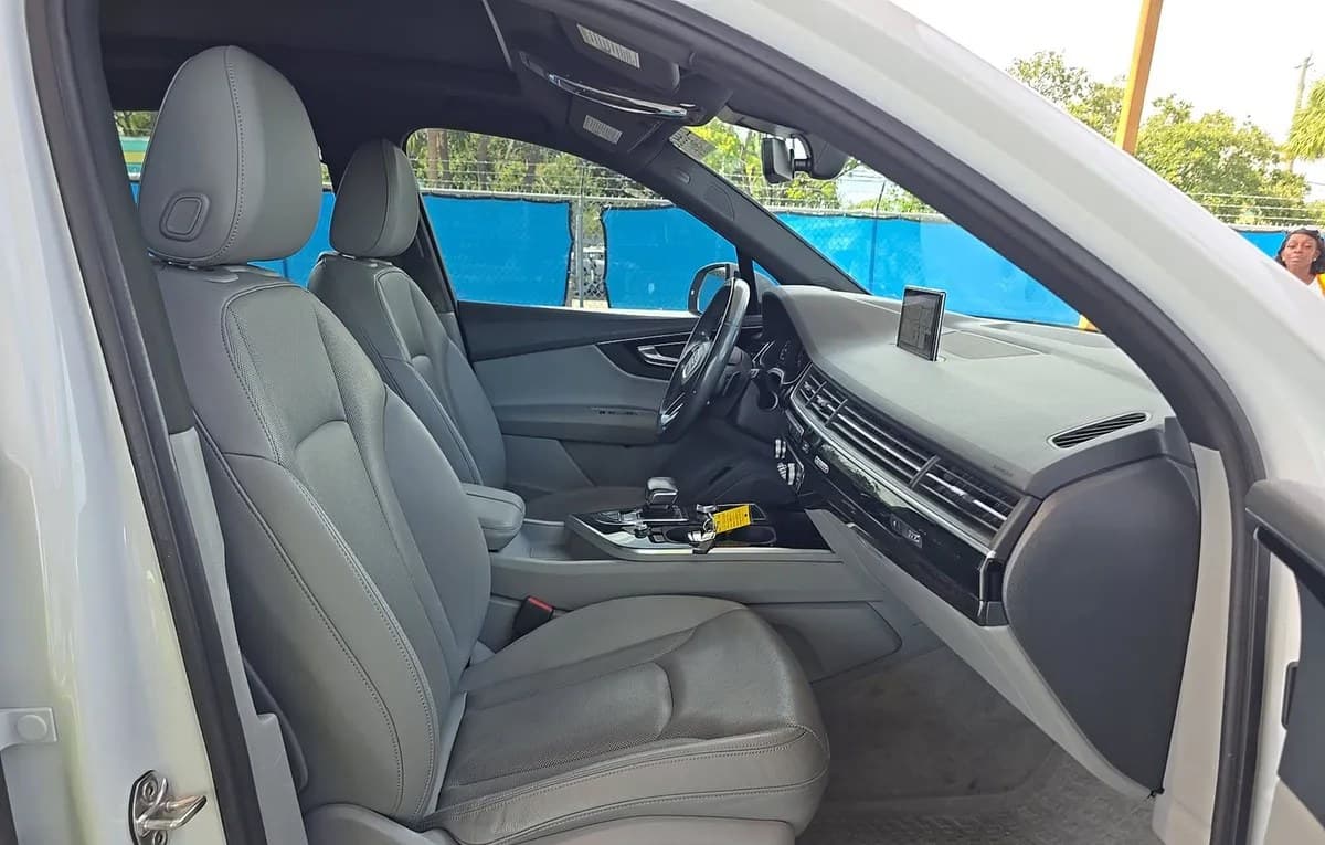 2018 AUDI Q7 3.0T PREMIUM Plus 5