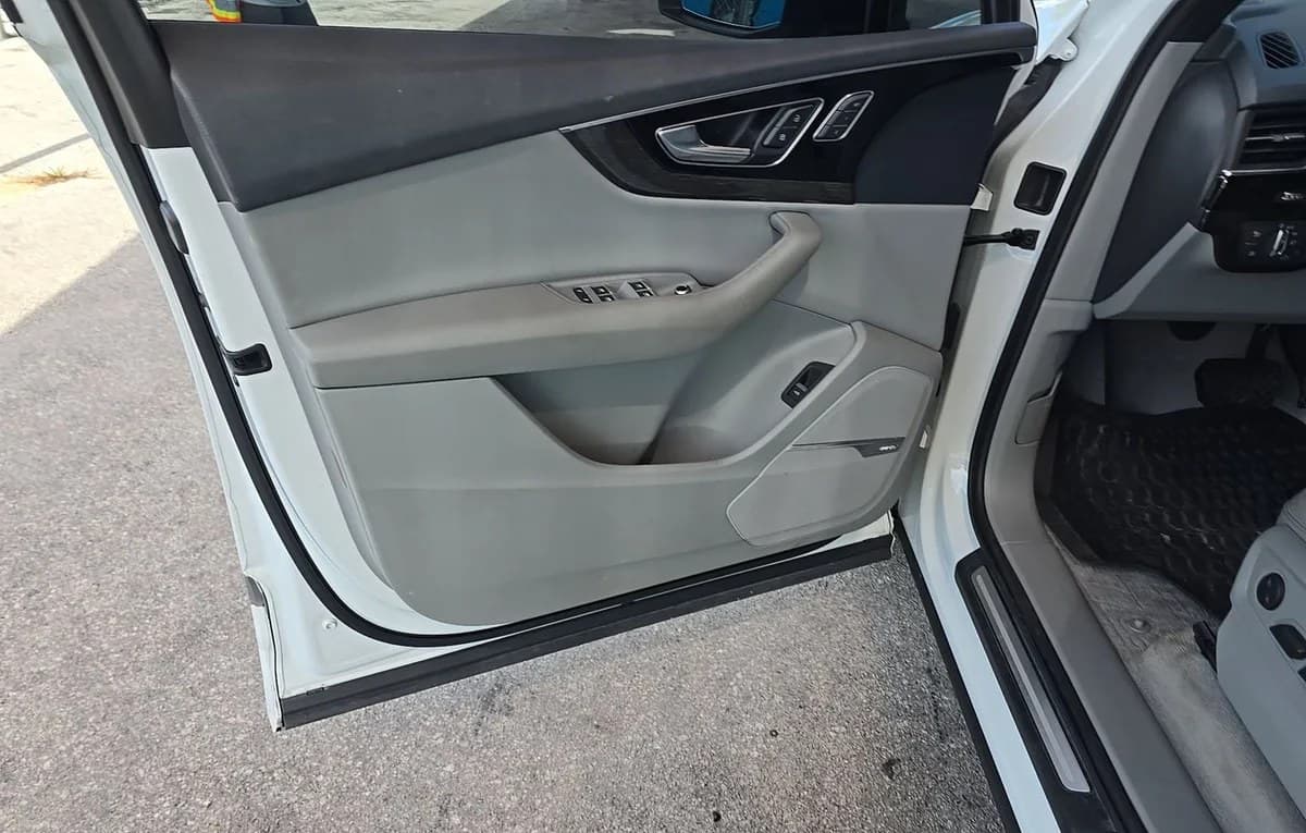 2018 AUDI Q7 3.0T PREMIUM Plus 6