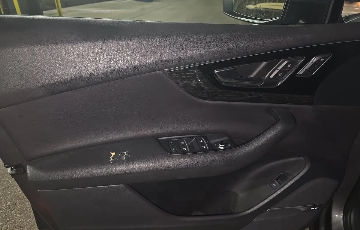 2017 AUDI Q7 3.0T PREMIUM PLUS 6