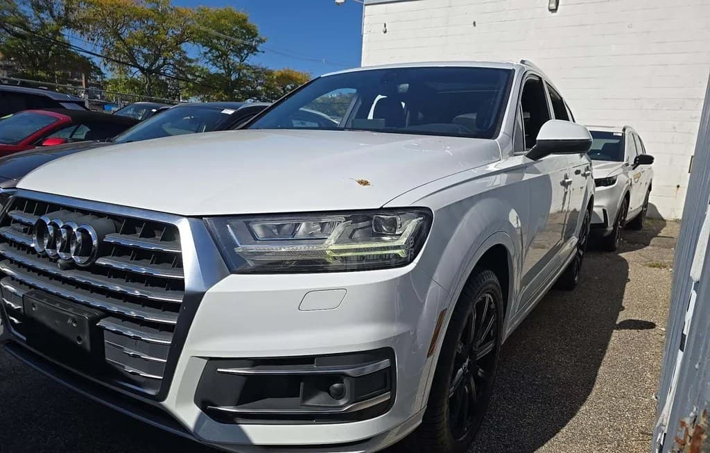 2018 AUDI Q7 3.0T PREMIUM PLUS