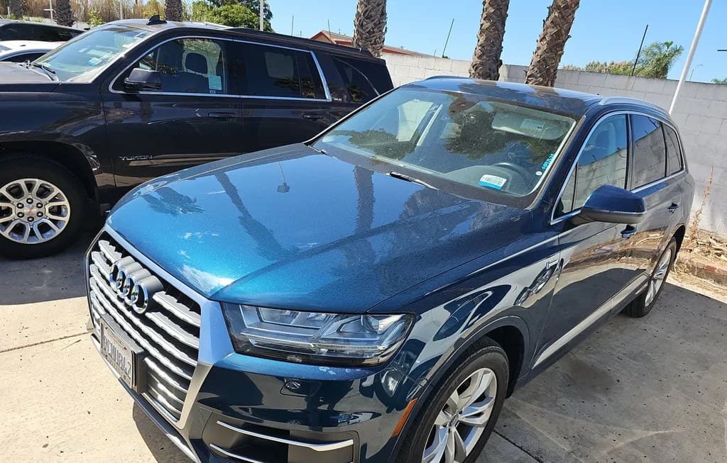 2019 AUDI Q7 3.0T PREMIUM PLUS