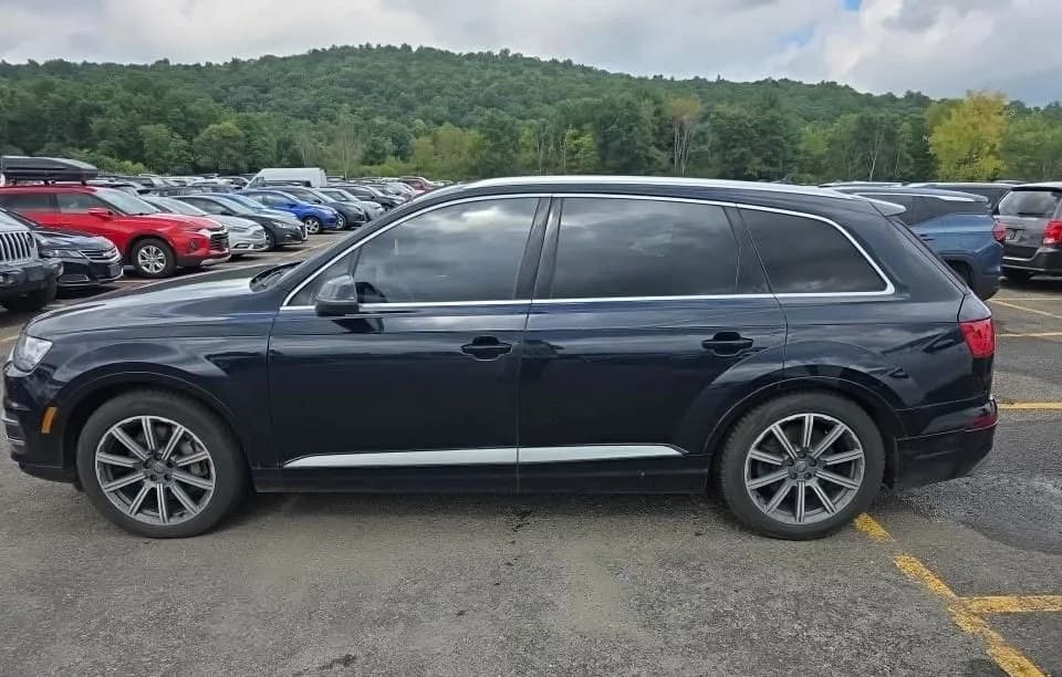2018 AUDI Q7 3.0T PREMIUM Plus 4