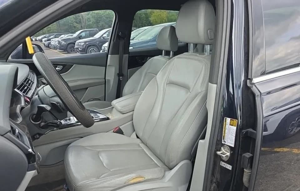 2018 AUDI Q7 3.0T PREMIUM Plus 5