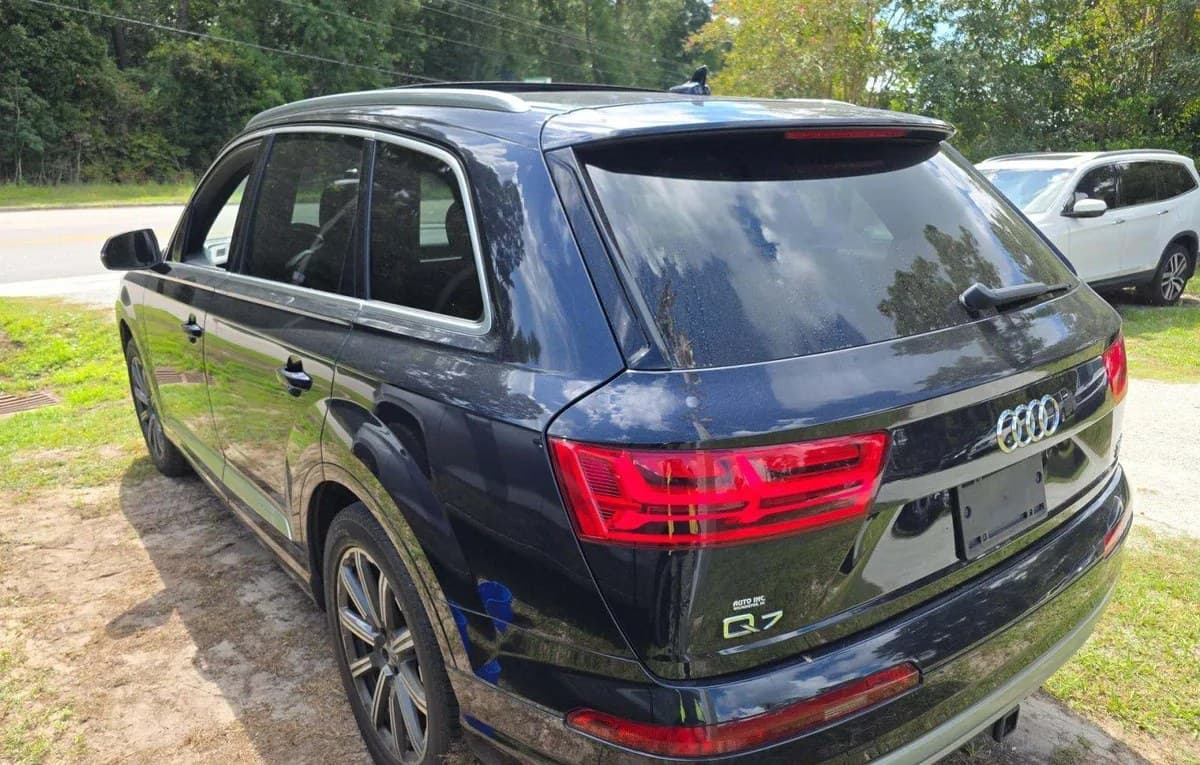 2017 AUDI Q7 3.0T PREMIUM Plus 3