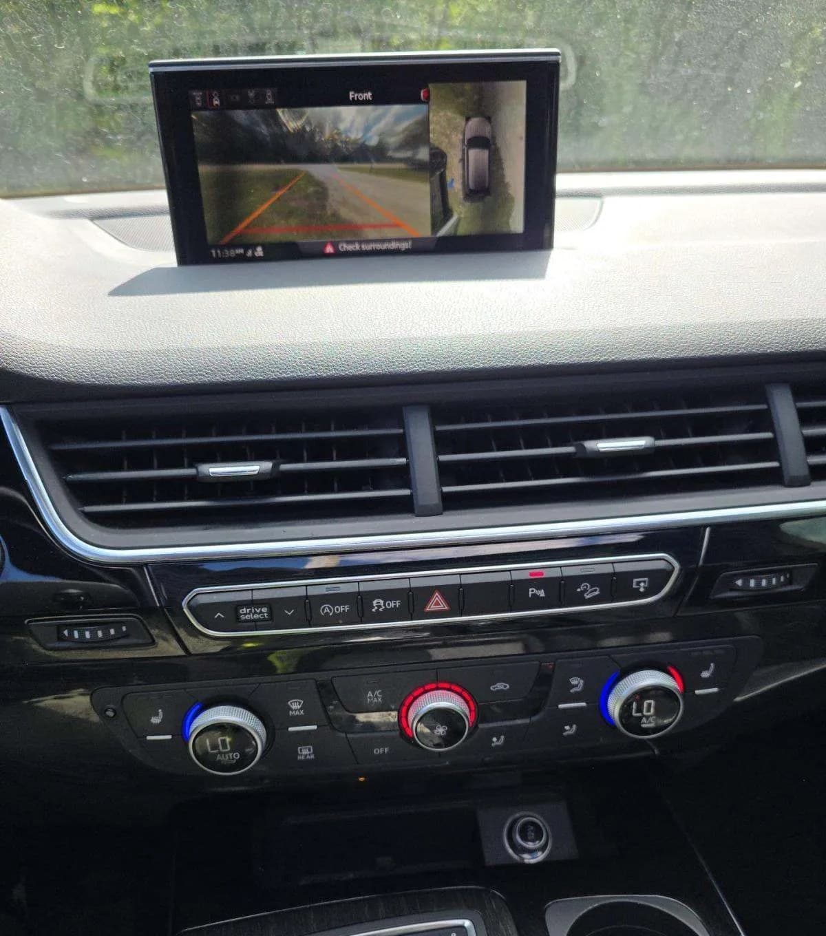 2017 AUDI Q7 3.0T PREMIUM Plus 7