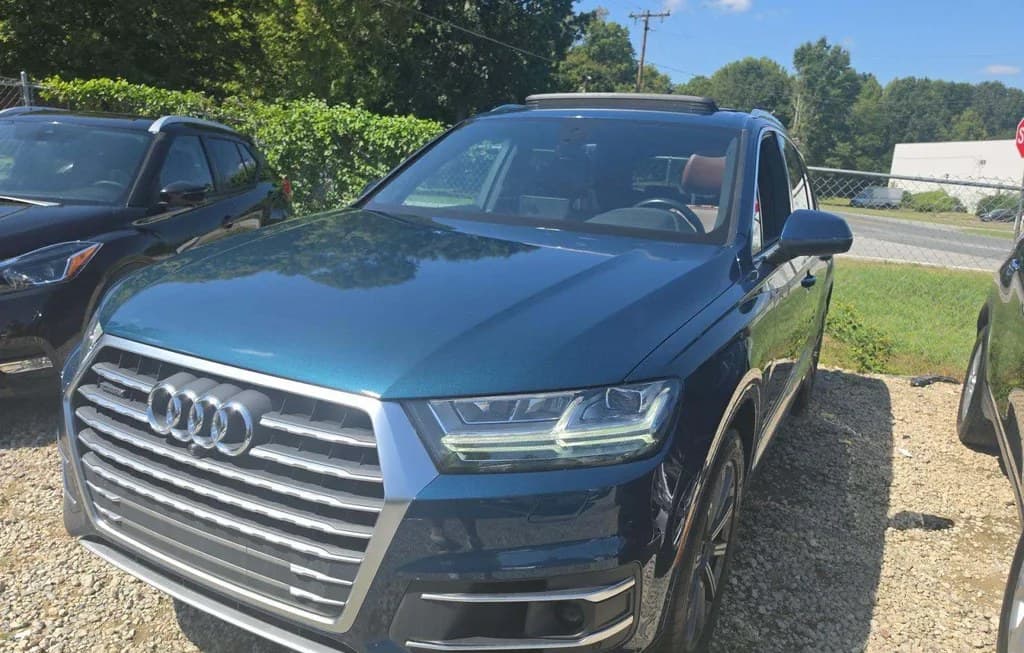 2019 AUDI Q7 3.0T PREMIUM PLUS 1