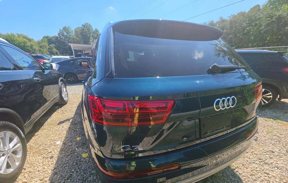 2019 AUDI Q7 3.0T PREMIUM PLUS 3
