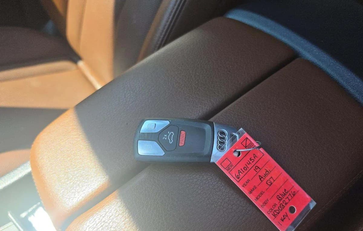2019 AUDI Q7 3.0T PREMIUM PLUS 5