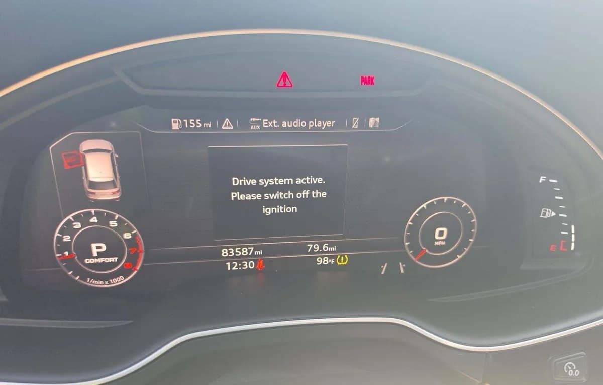 2019 AUDI Q7 3.0T PREMIUM PLUS 6