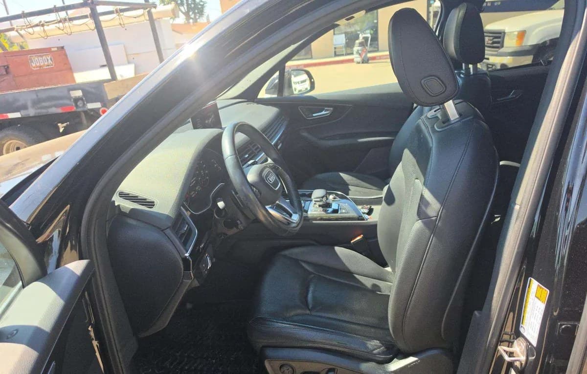 2017 AUDI Q7 3.0T PREMIUM Plus 4