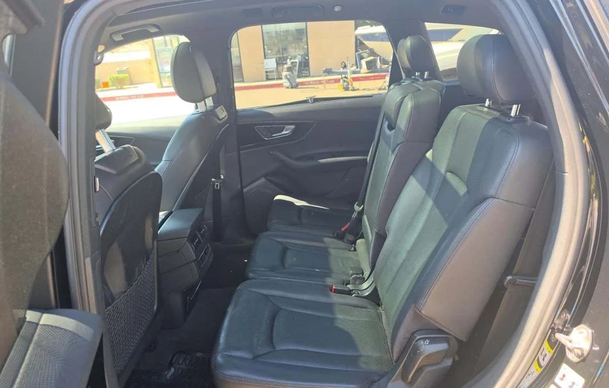 2017 AUDI Q7 3.0T PREMIUM Plus 7