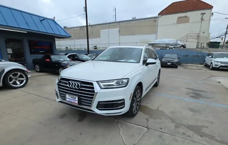 2017 AUDI Q7 2.0T PREMIUM Plus 2