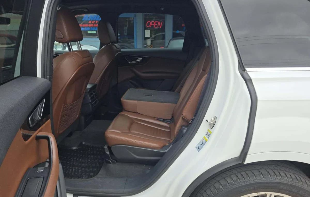 2017 AUDI Q7 2.0T PREMIUM Plus 7
