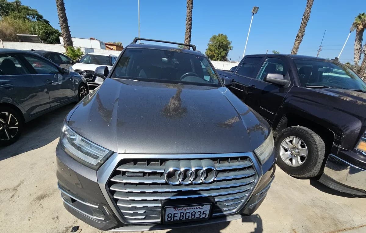2018 AUDI Q7 2.0T PREMIUM Plus 3