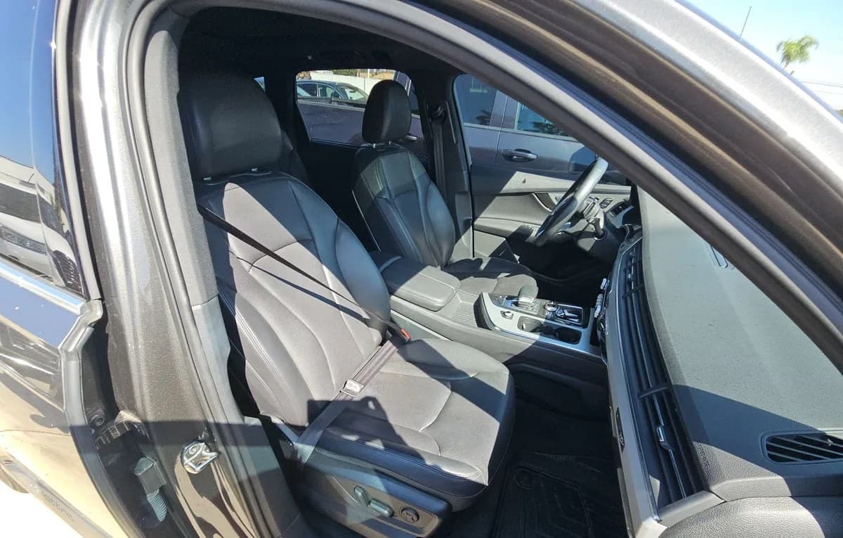 2018 AUDI Q7 2.0T PREMIUM Plus 5