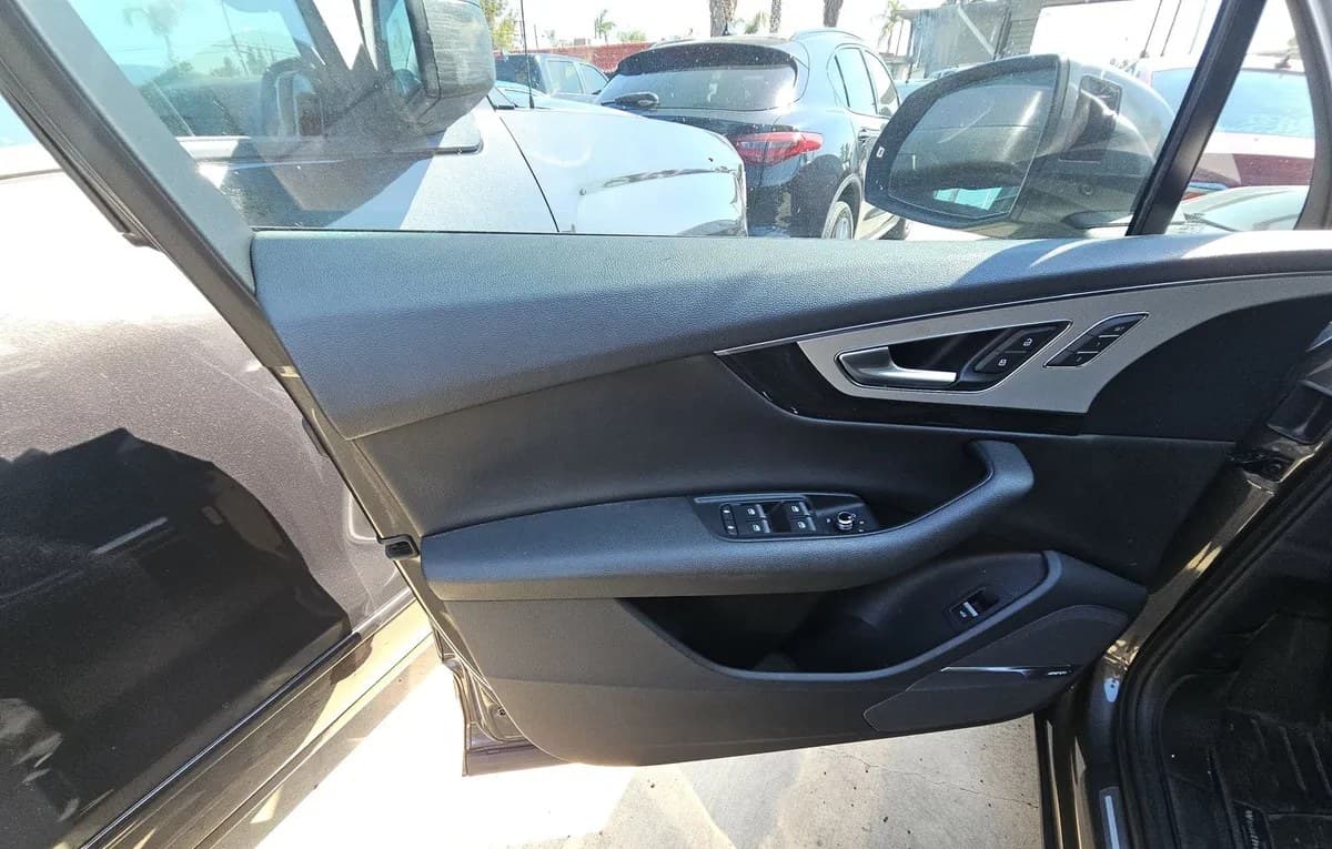 2018 AUDI Q7 2.0T PREMIUM Plus 6