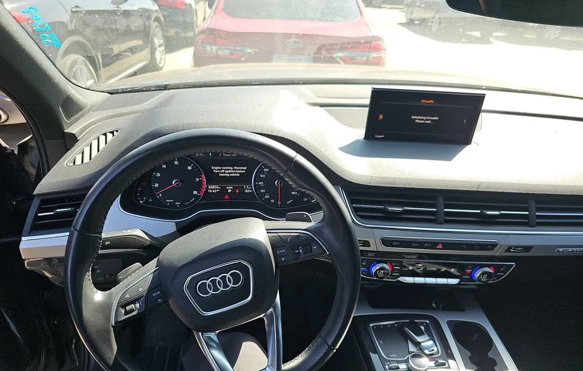 2018 AUDI Q7 2.0T PREMIUM Plus 7